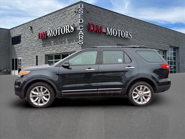 used 2014 Ford Explorer car, priced at $8,995