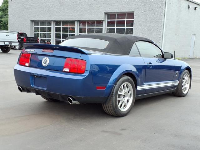 used 2008 Ford Shelby GT500 car, priced at $33,995