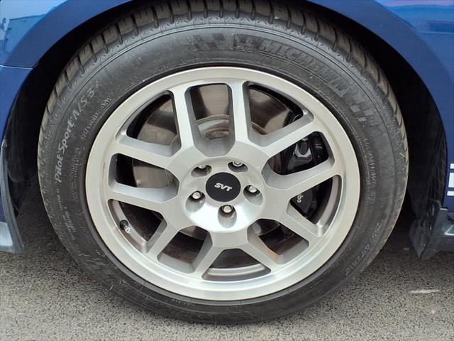 used 2008 Ford Shelby GT500 car, priced at $33,995