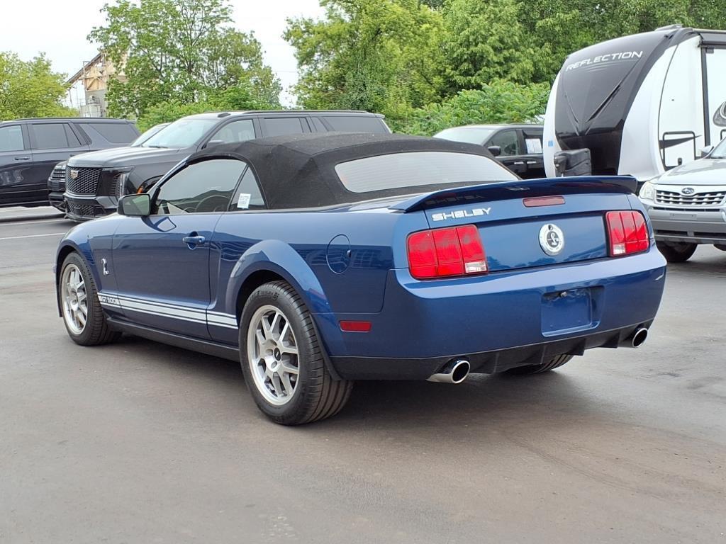 used 2008 Ford Shelby GT500 car, priced at $33,995