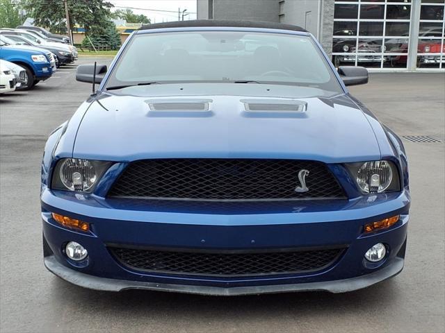 used 2008 Ford Shelby GT500 car, priced at $33,995