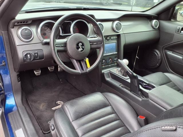 used 2008 Ford Shelby GT500 car, priced at $33,995
