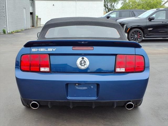 used 2008 Ford Shelby GT500 car, priced at $33,995