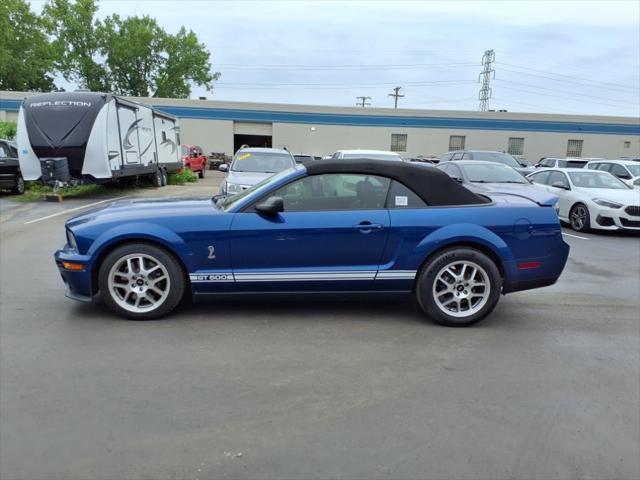 used 2008 Ford Shelby GT500 car, priced at $33,995