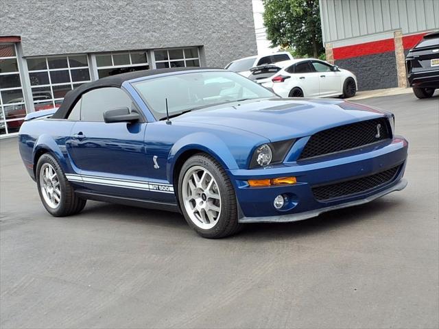 used 2008 Ford Shelby GT500 car, priced at $33,995