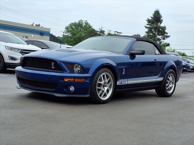 used 2008 Ford Shelby GT500 car, priced at $35,995