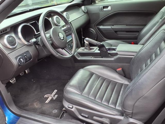 used 2008 Ford Shelby GT500 car, priced at $33,995