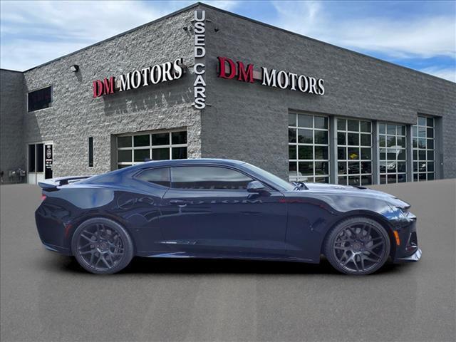 used 2018 Chevrolet Camaro car, priced at $59,995