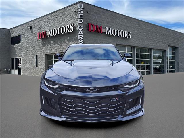 used 2018 Chevrolet Camaro car, priced at $59,995