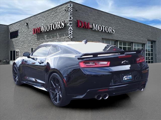 used 2018 Chevrolet Camaro car, priced at $59,995