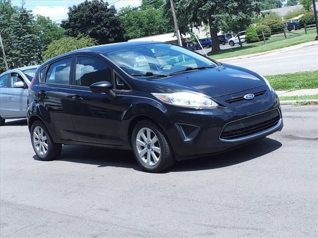 used 2011 Ford Fiesta car, priced at $6,995