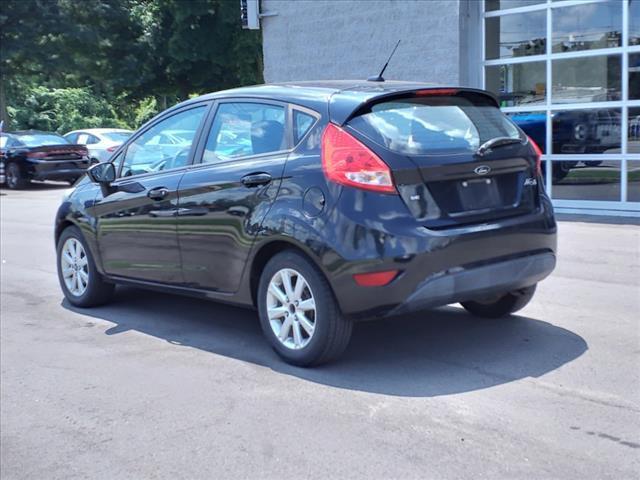 used 2011 Ford Fiesta car, priced at $6,995