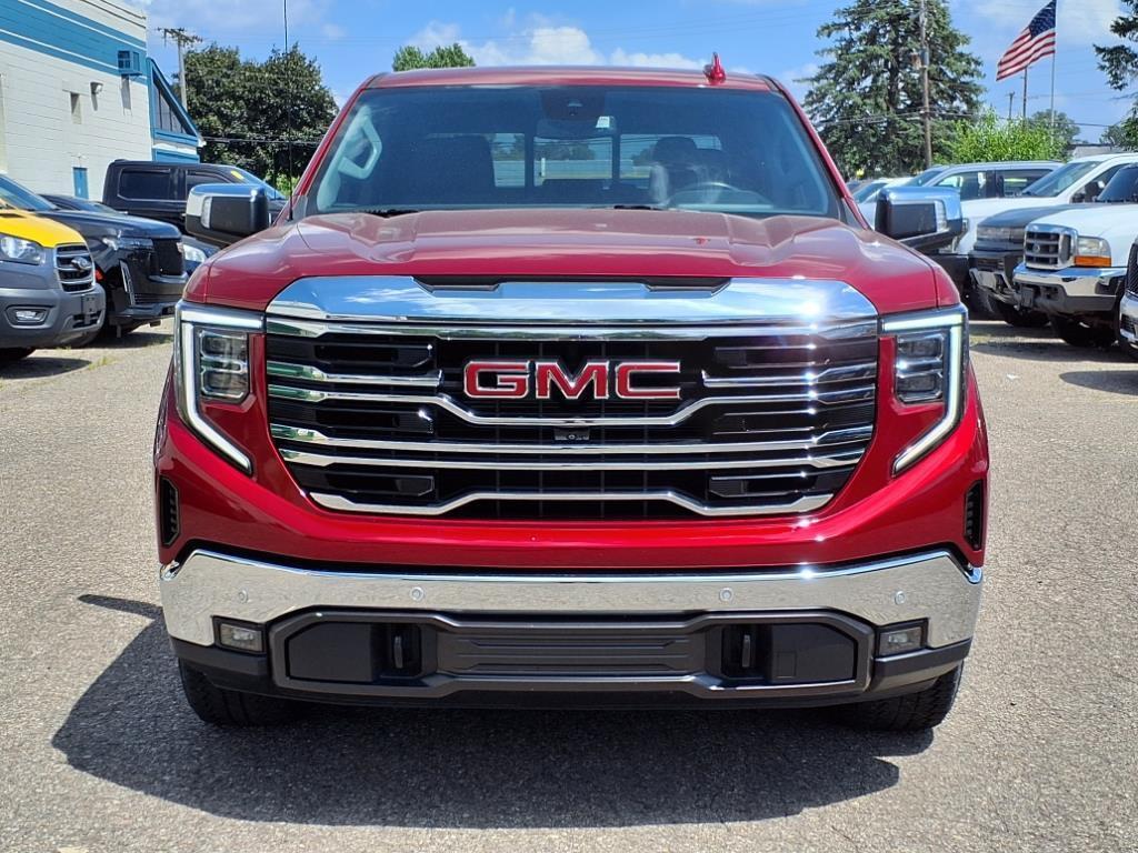 used 2022 GMC Sierra 1500 car, priced at $49,995