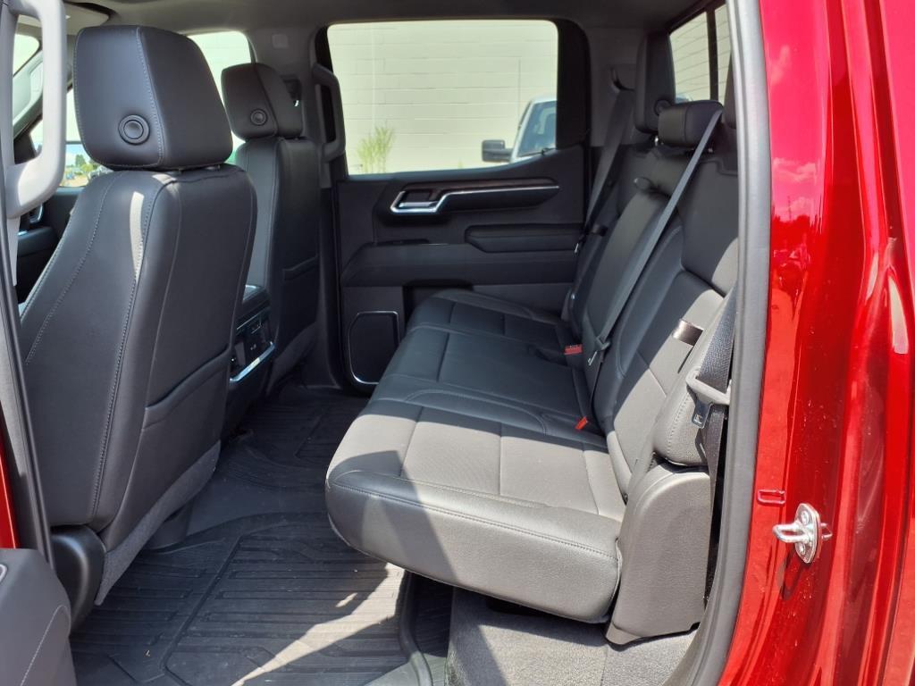 used 2022 GMC Sierra 1500 car, priced at $49,995