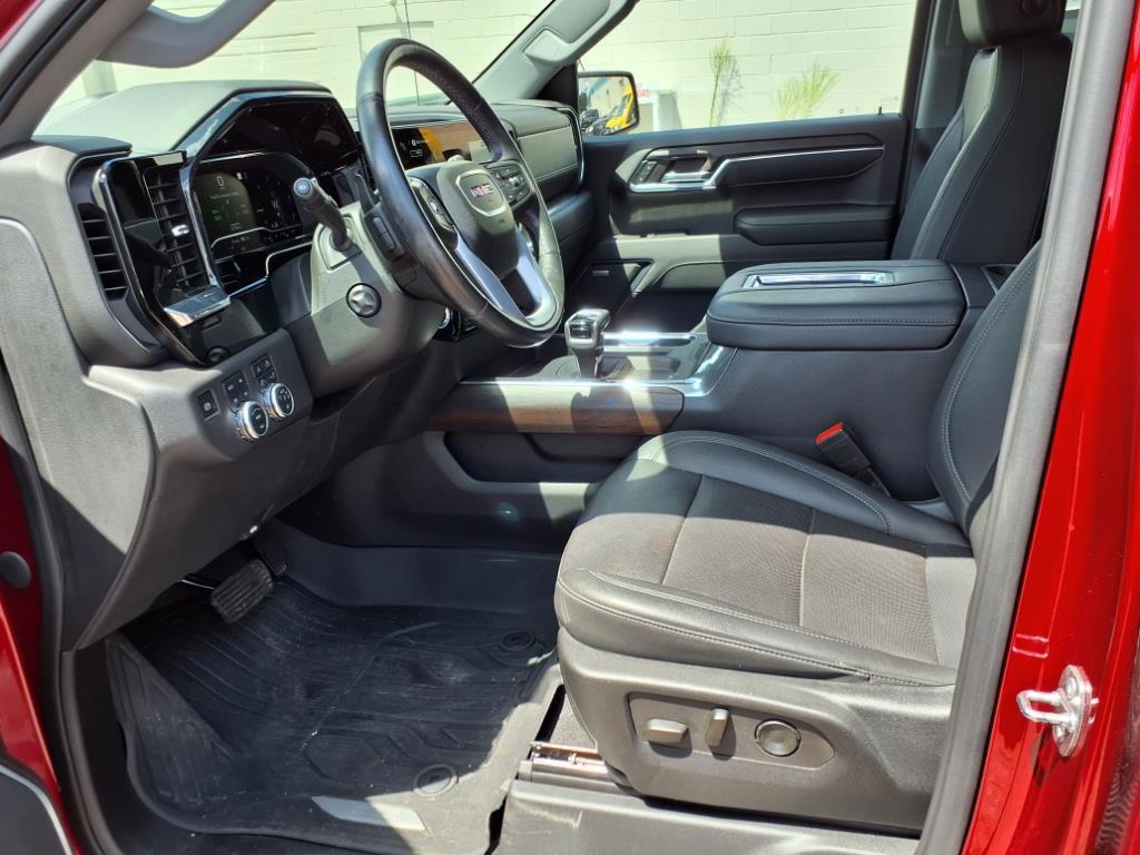 used 2022 GMC Sierra 1500 car, priced at $49,995