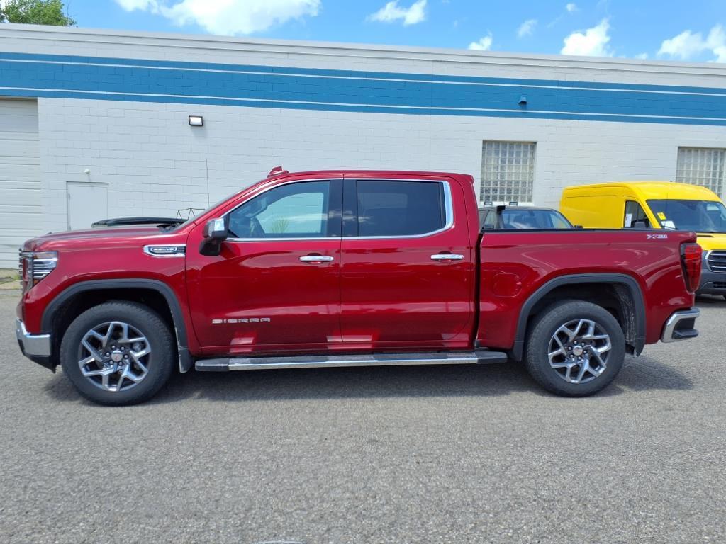 used 2022 GMC Sierra 1500 car, priced at $49,995