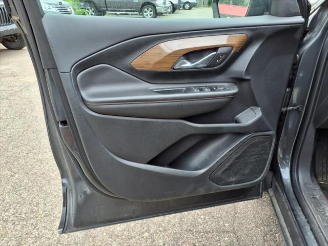 used 2020 GMC Terrain car, priced at $17,995