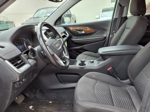 used 2020 GMC Terrain car, priced at $17,995