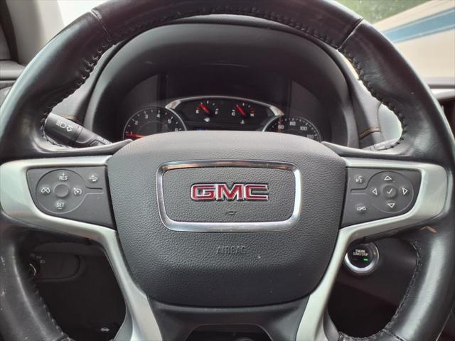 used 2020 GMC Terrain car, priced at $17,995
