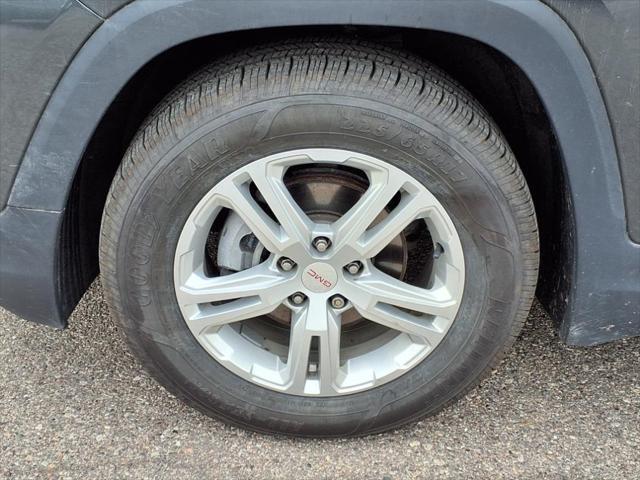 used 2020 GMC Terrain car, priced at $17,995