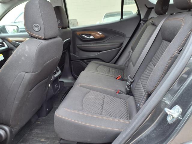 used 2020 GMC Terrain car, priced at $17,995