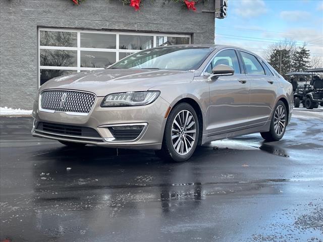 used 2019 Lincoln MKZ car, priced at $22,995