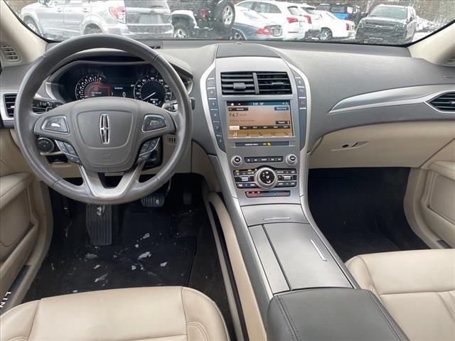 used 2019 Lincoln MKZ car, priced at $22,995