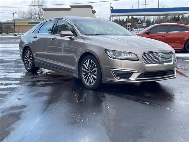 used 2019 Lincoln MKZ car, priced at $22,995