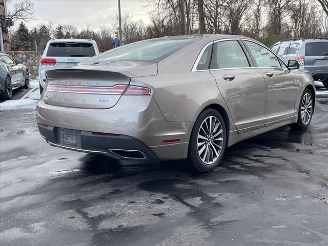 used 2019 Lincoln MKZ car, priced at $22,995