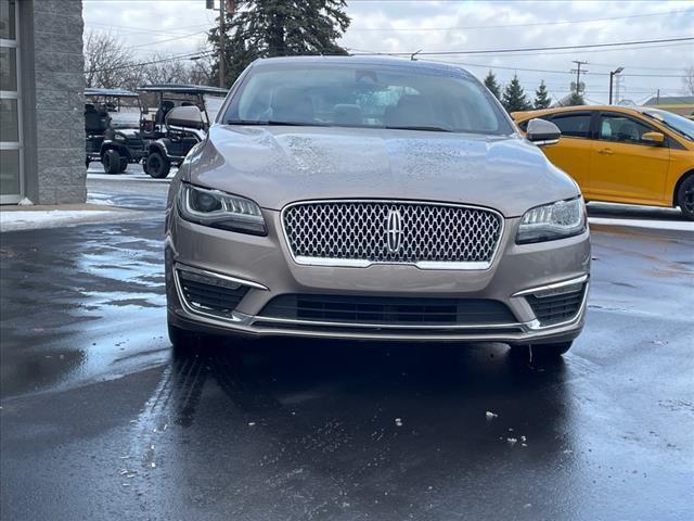 used 2019 Lincoln MKZ car, priced at $22,995