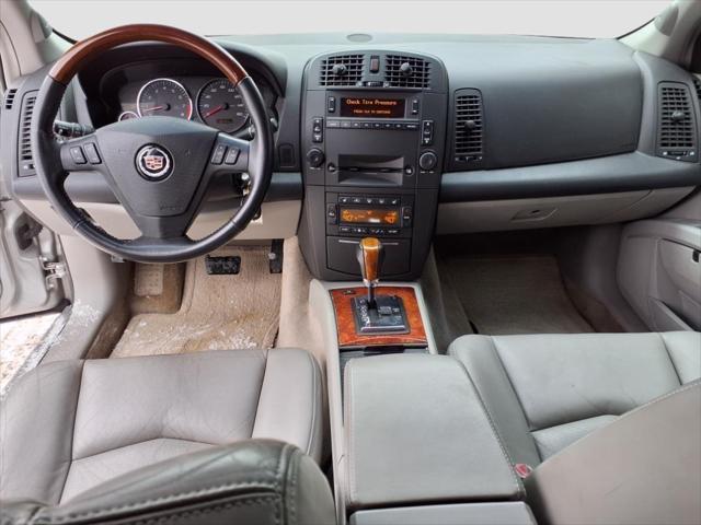 used 2005 Cadillac SRX car, priced at $5,995