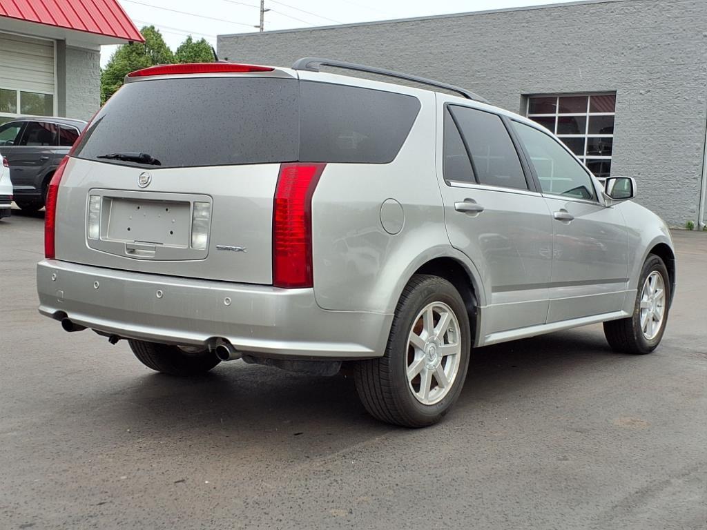 used 2005 Cadillac SRX car, priced at $4,995