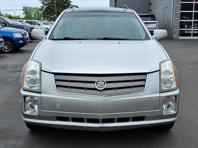 used 2005 Cadillac SRX car, priced at $5,995