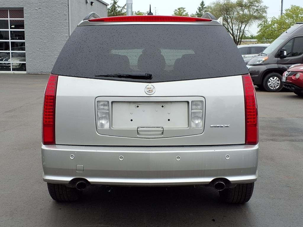 used 2005 Cadillac SRX car, priced at $4,995