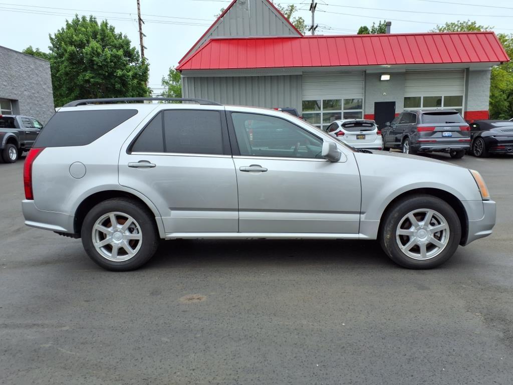 used 2005 Cadillac SRX car, priced at $4,995