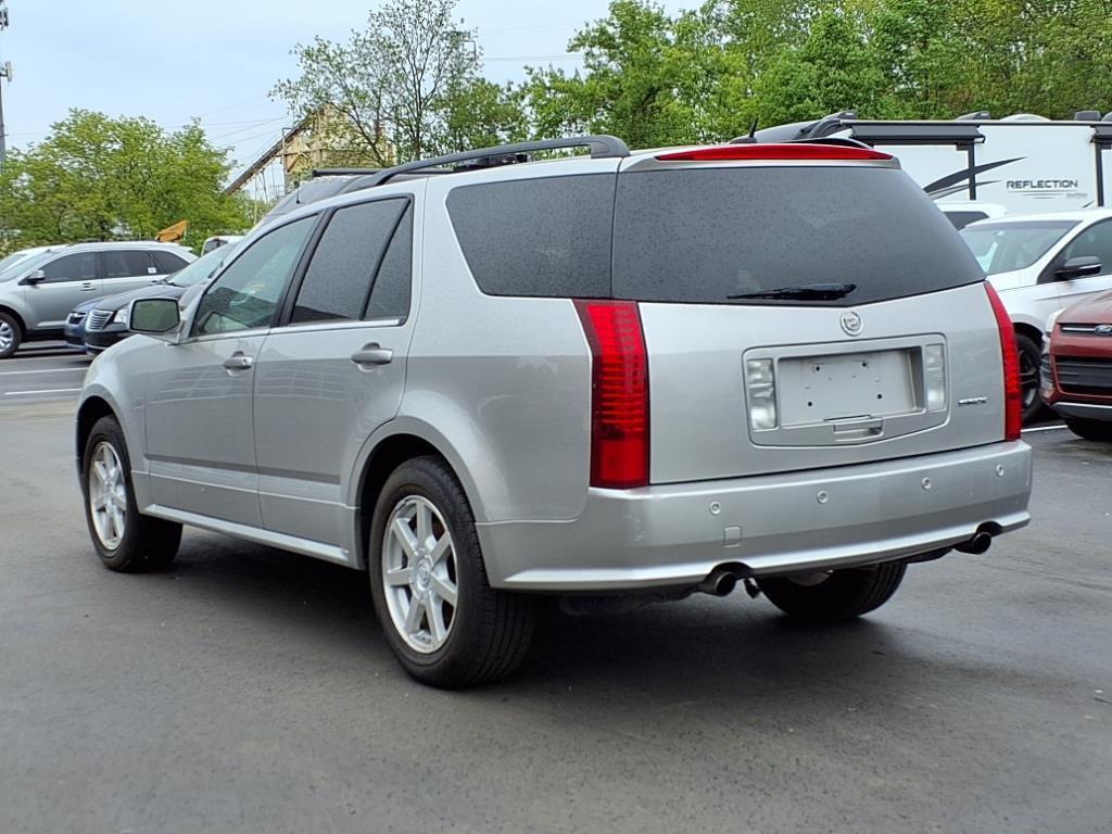 used 2005 Cadillac SRX car, priced at $4,995