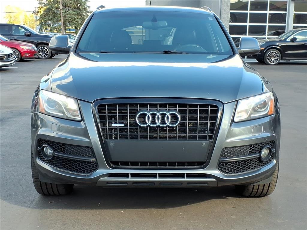 used 2012 Audi Q5 car, priced at $6,995