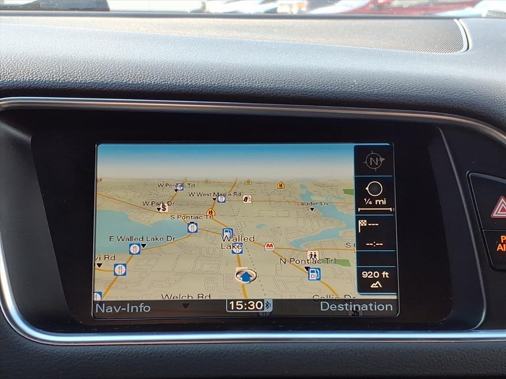 used 2012 Audi Q5 car, priced at $6,995