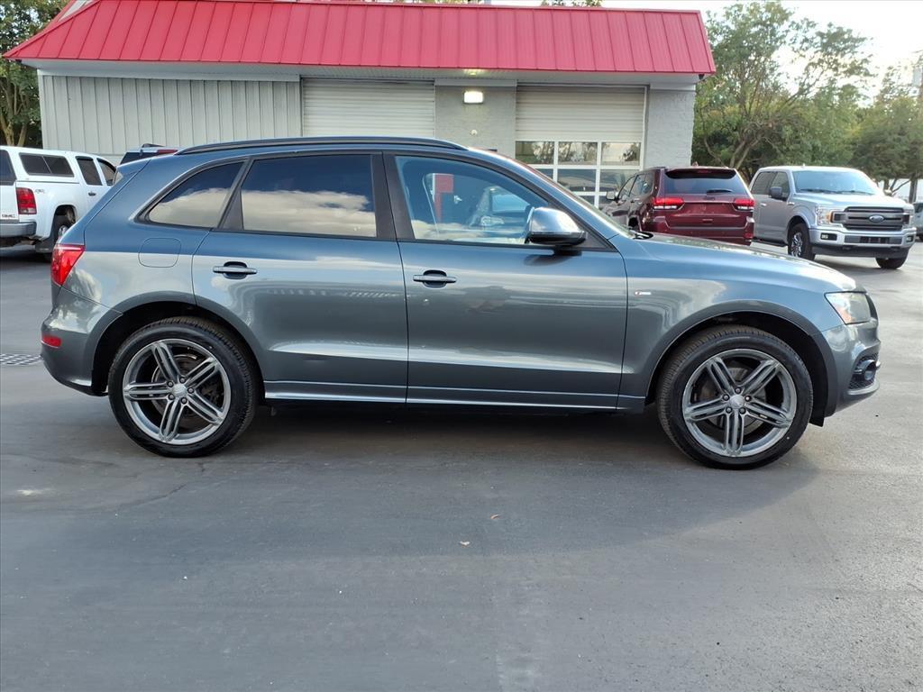 used 2012 Audi Q5 car, priced at $6,995