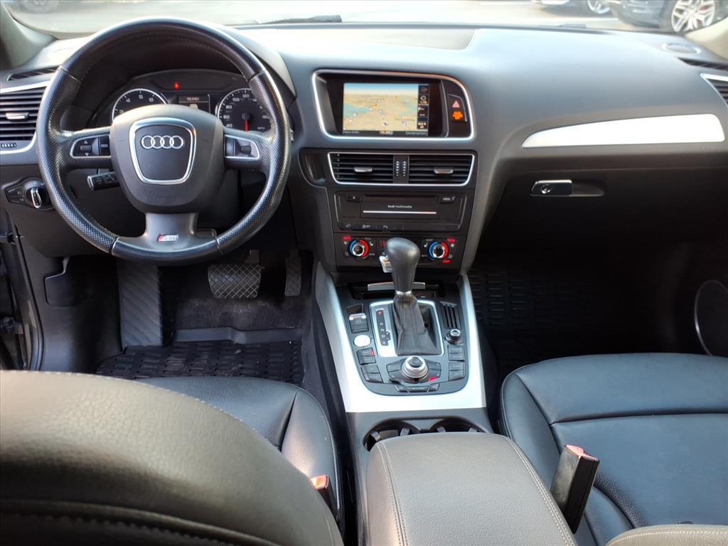 used 2012 Audi Q5 car, priced at $6,995