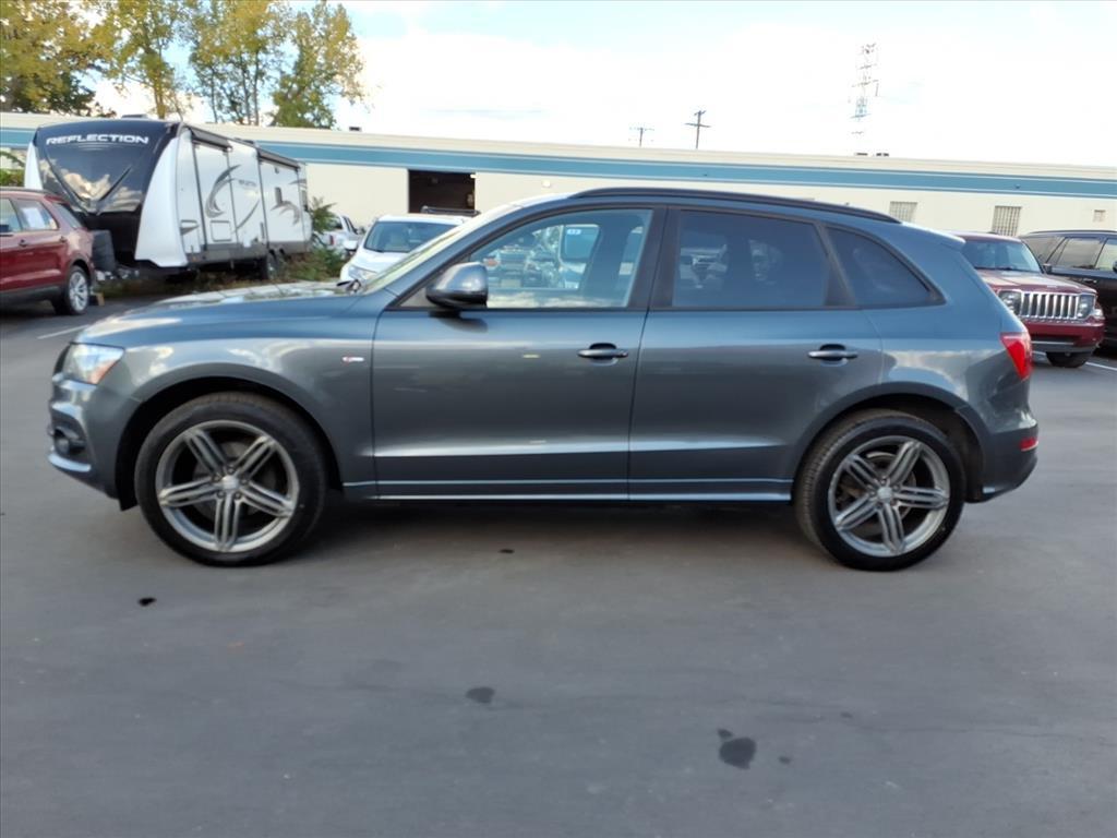 used 2012 Audi Q5 car, priced at $6,995