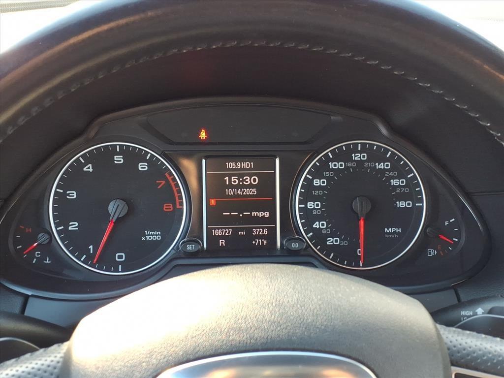 used 2012 Audi Q5 car, priced at $6,995