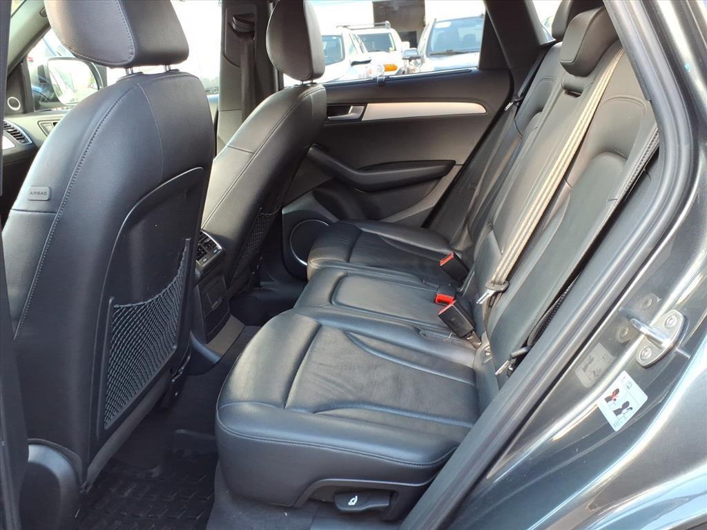 used 2012 Audi Q5 car, priced at $6,995