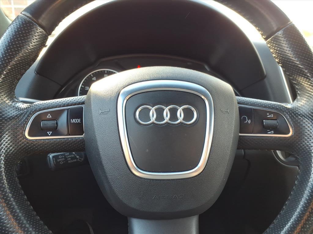 used 2012 Audi Q5 car, priced at $6,995