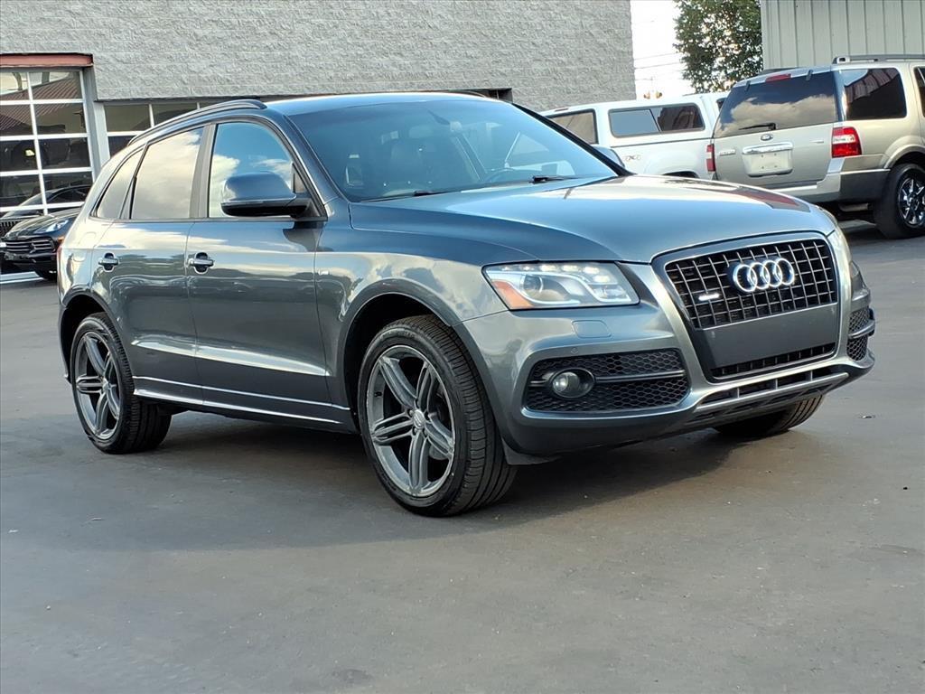 used 2012 Audi Q5 car, priced at $6,995