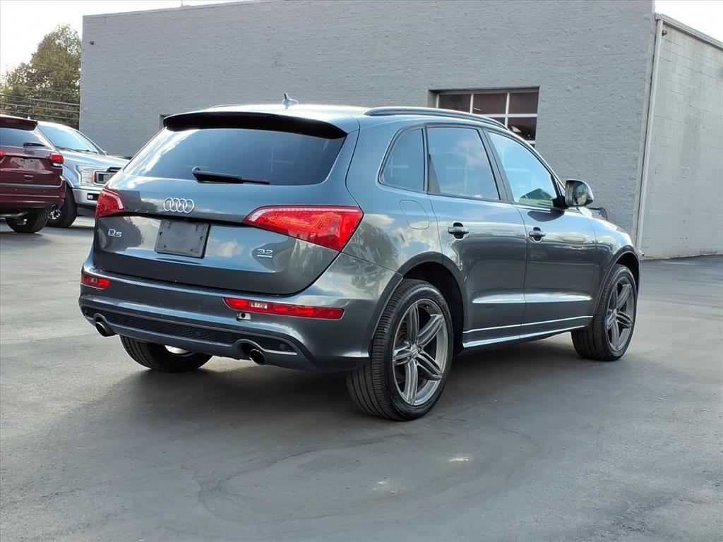used 2012 Audi Q5 car, priced at $6,995