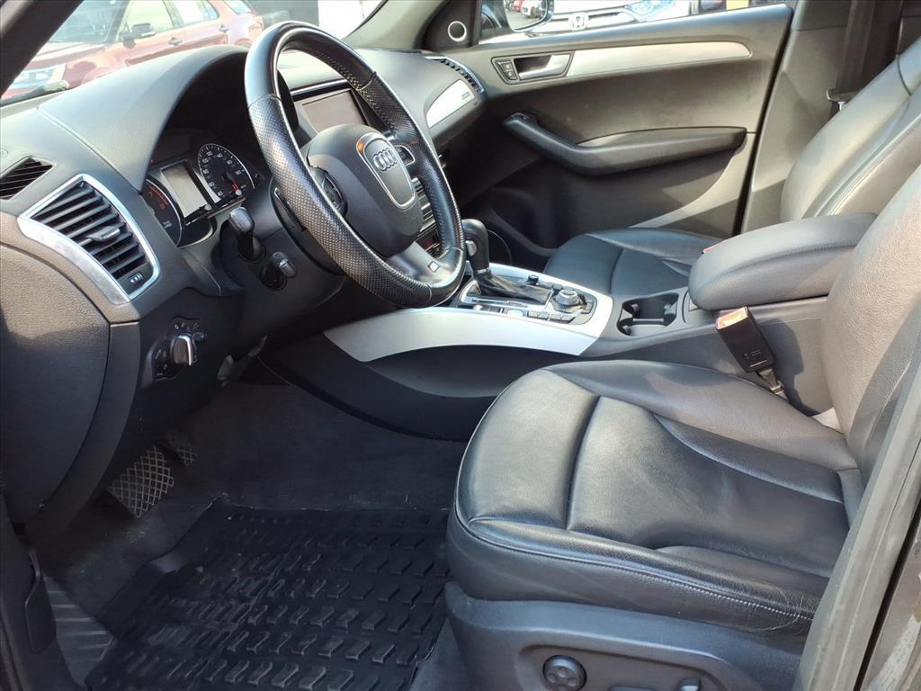 used 2012 Audi Q5 car, priced at $6,995