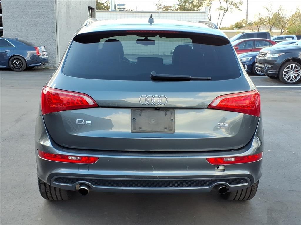 used 2012 Audi Q5 car, priced at $6,995