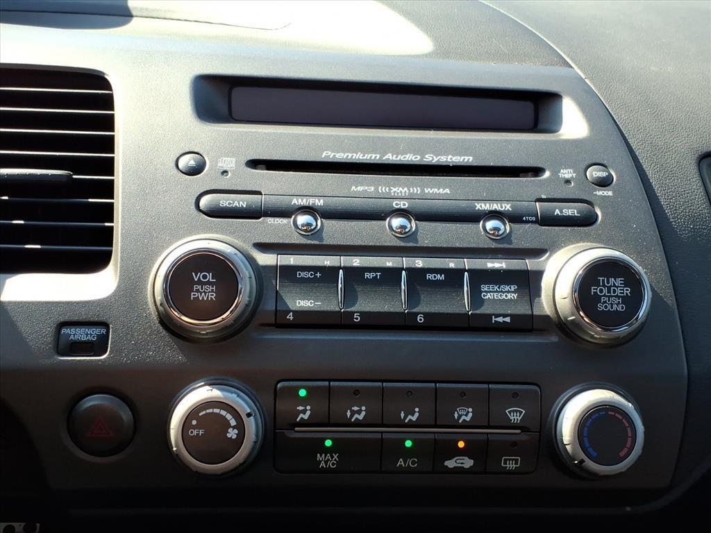 used 2007 Honda Civic car, priced at $8,995