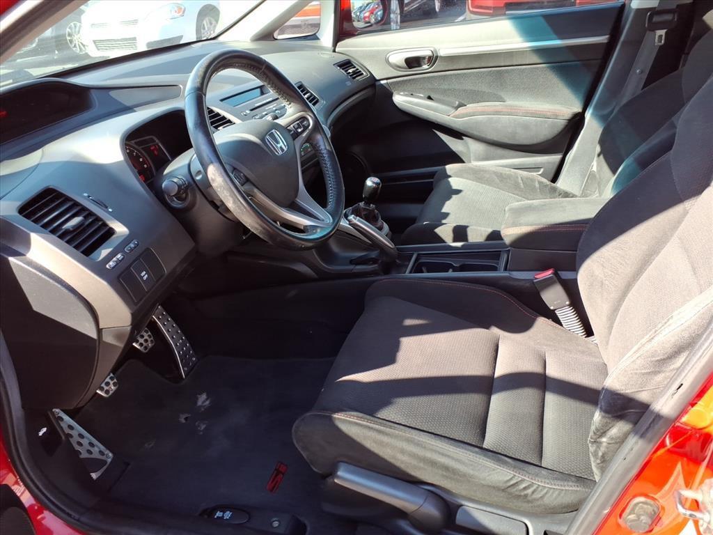 used 2007 Honda Civic car, priced at $8,995